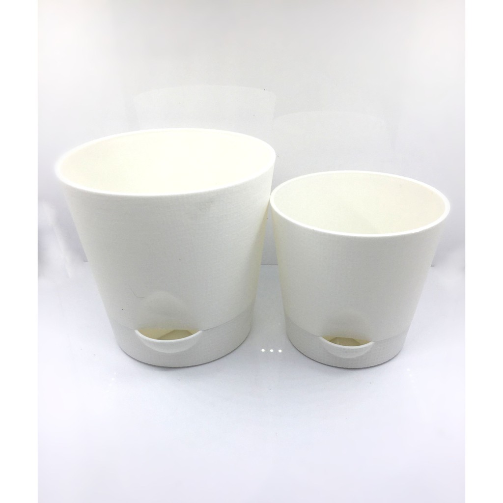 Self Watering Flower Pot Shopee Singapore