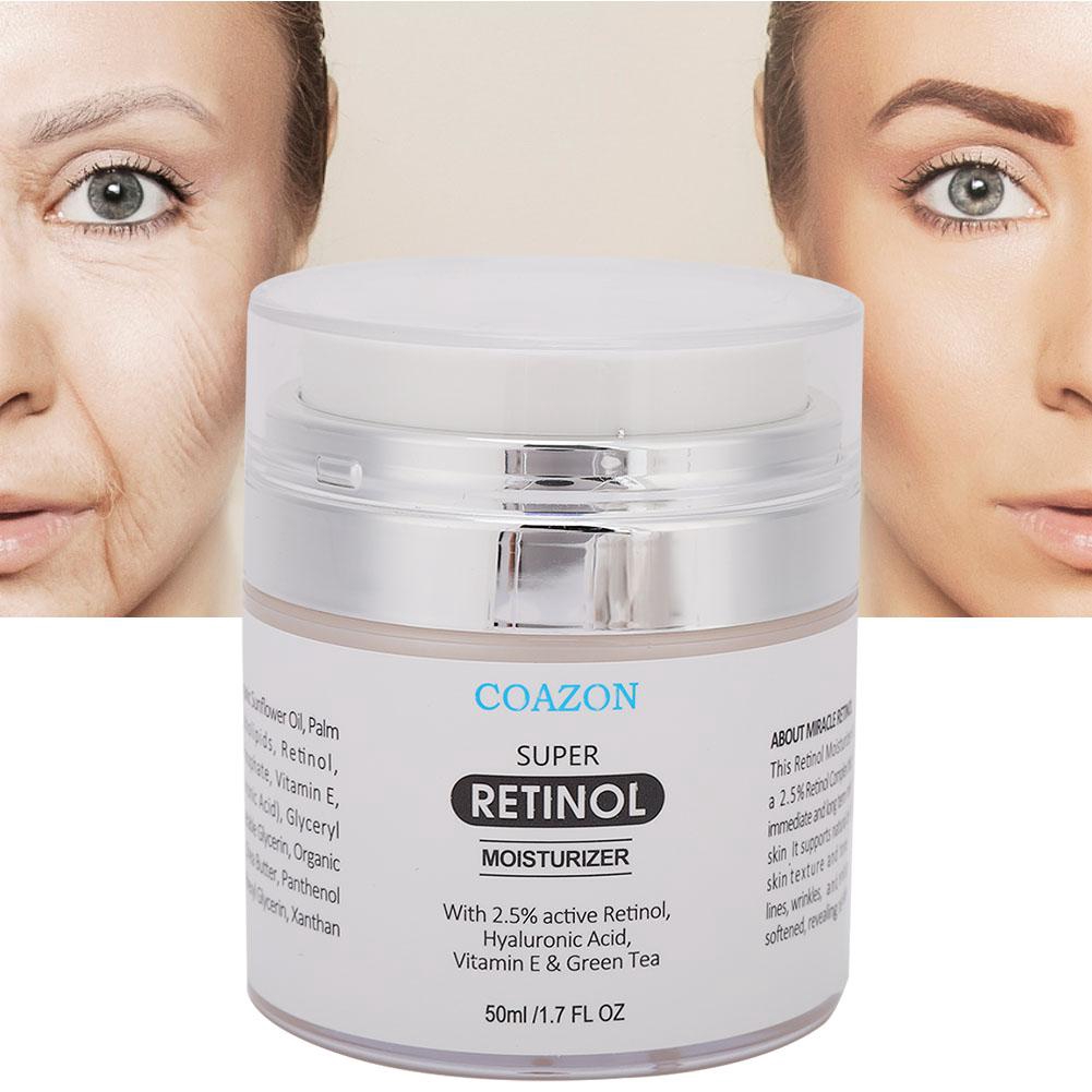 retinol antioxidant