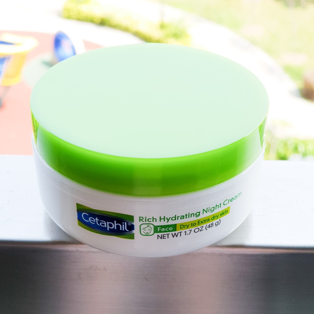 cetaphil cream night