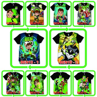 Ben 10 Three Piece Teenage Hacker Backpack Polyester Wear Resistant Student School Bag Pen Bag Shoulder Bag Shopee Singapore - ben 10 aoa roblox