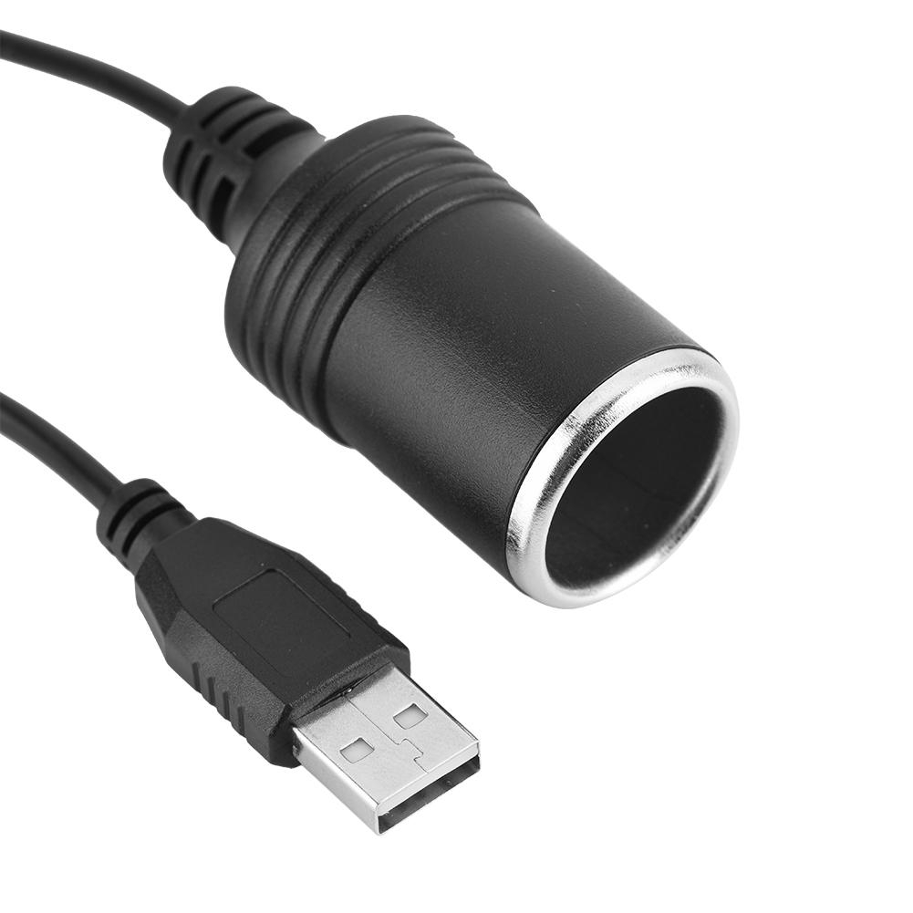 car cigarette lighter socket usb