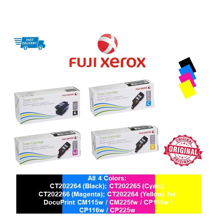 cp225w toner