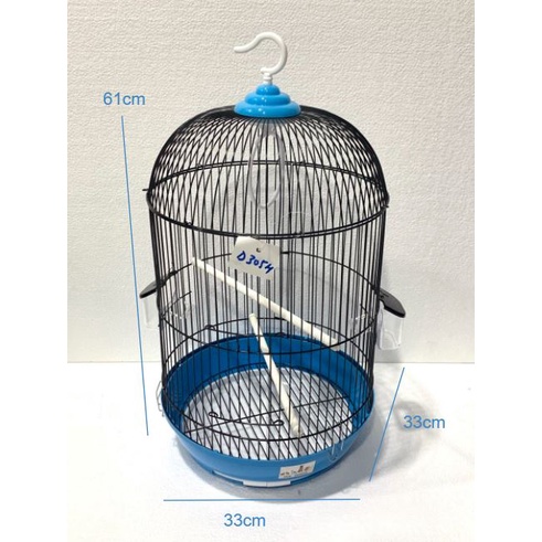 N30 BLUE BIRD CAGE (D305H) | Shopee Singapore