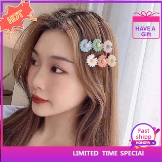 Image of TIKTOP South Korea's GD gap little daisy hairpin girl heart cute hair card tiara