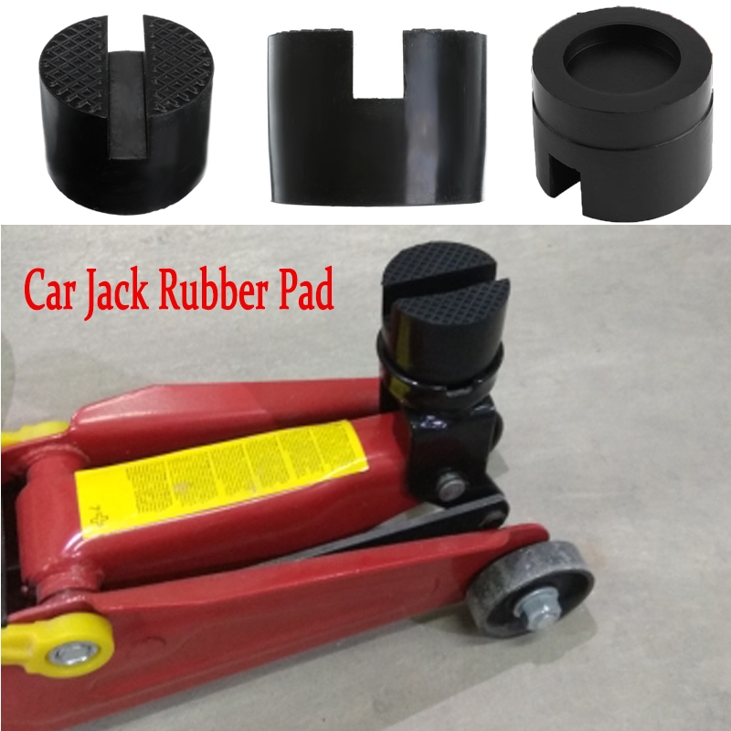 Floor Jack Rubber Pad Rubber Jack Pad Car Lift Rubber Pads For Jack Stands