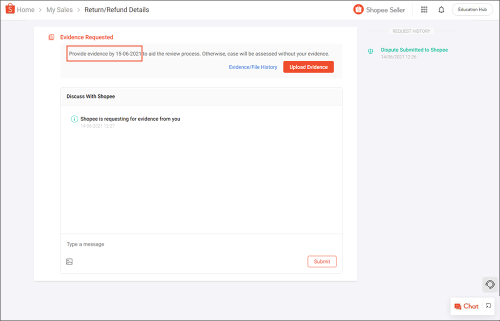 Shopee Return/refund Process | SG Seller Education [Shopee]