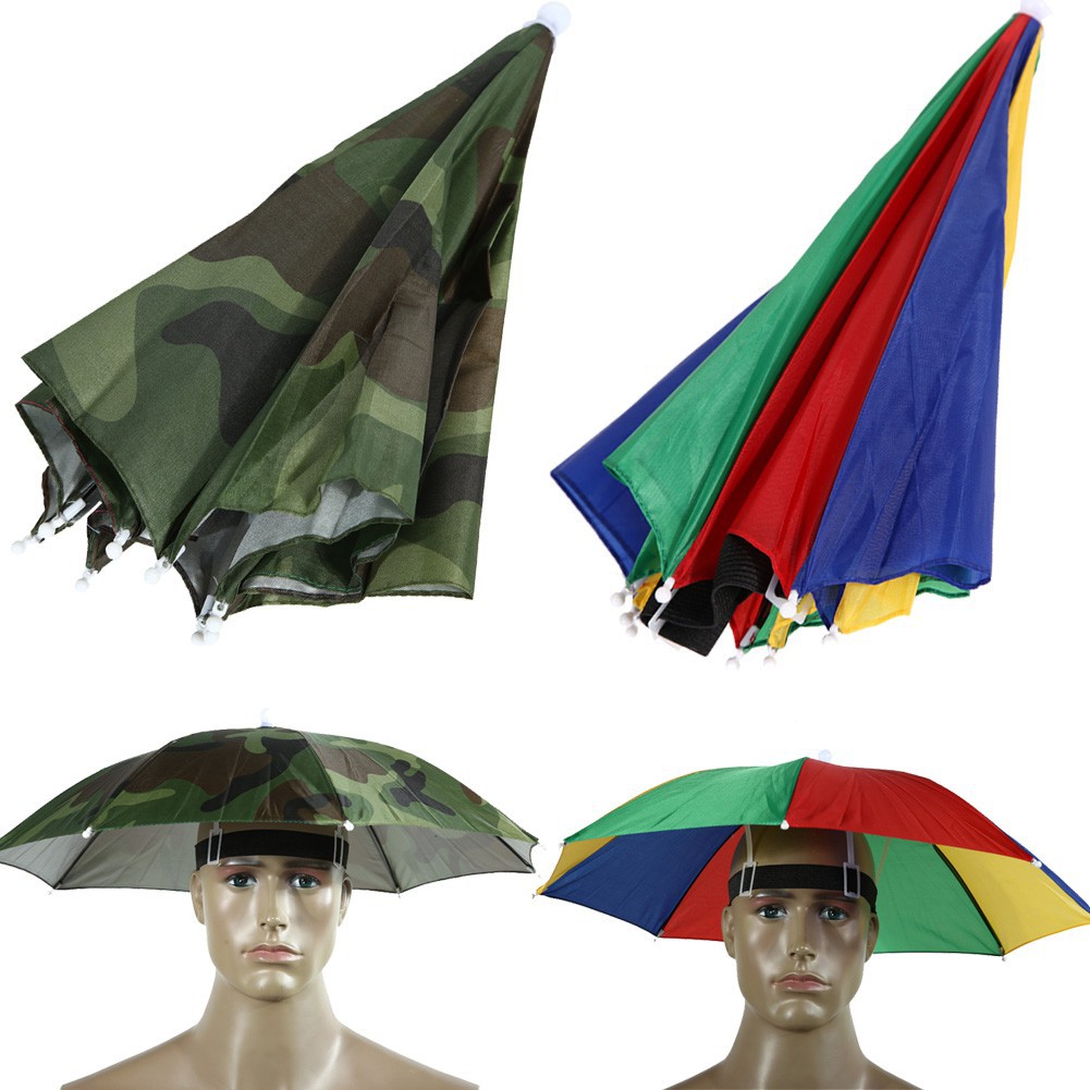 umbrella hat singapore