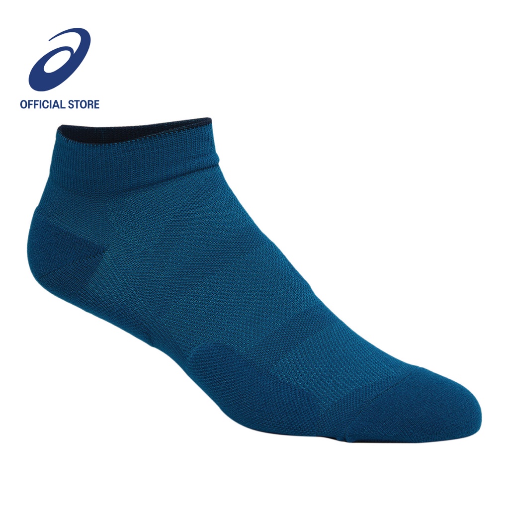 ASICS Unisex PROFIT ANKLE Socks in Deep Sea Teal Shopee Singapore