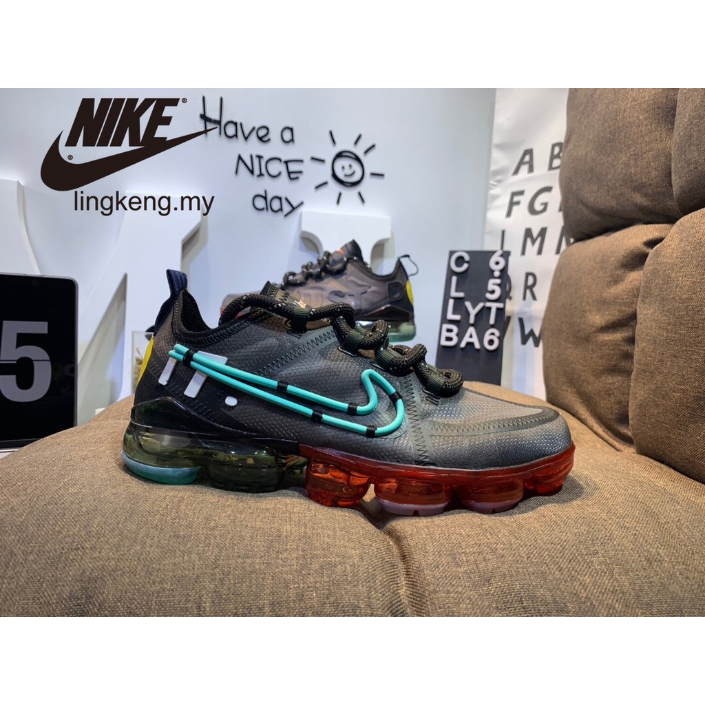 smiley face vapormax