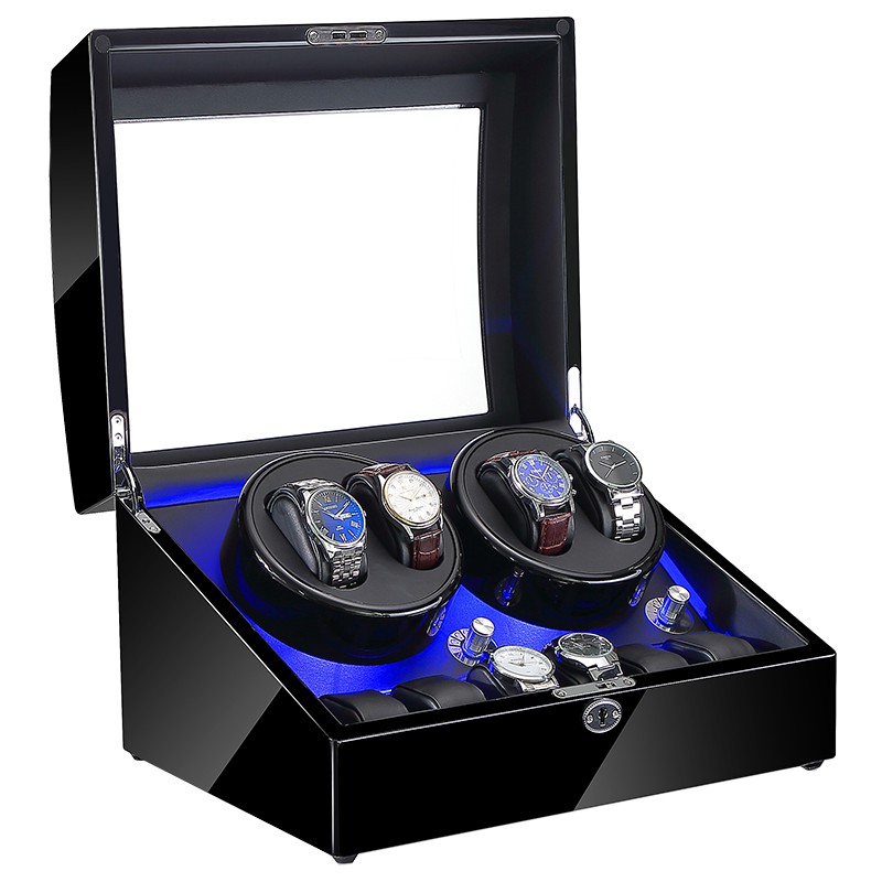 Watch Winder 4+6 Shopee Singapore