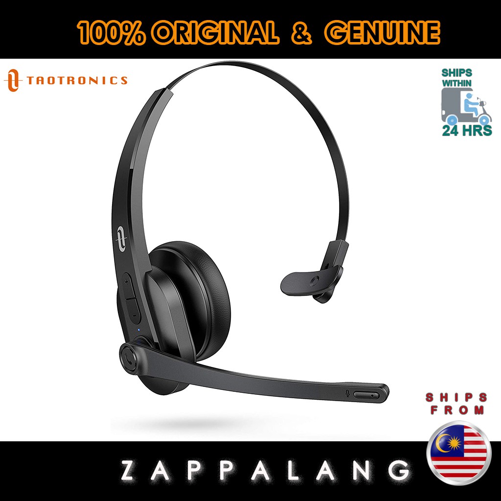 taotronics wireless headset