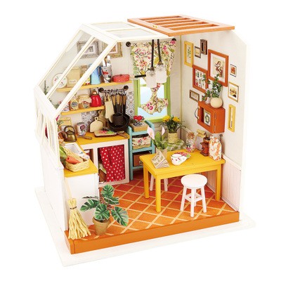 creative dollhouse ideas