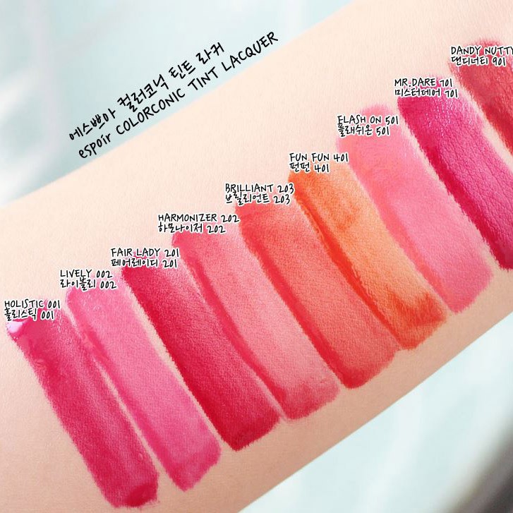 Espoir Color Conic Tint Locker Lip Tint 4 3g Shopee Singapore