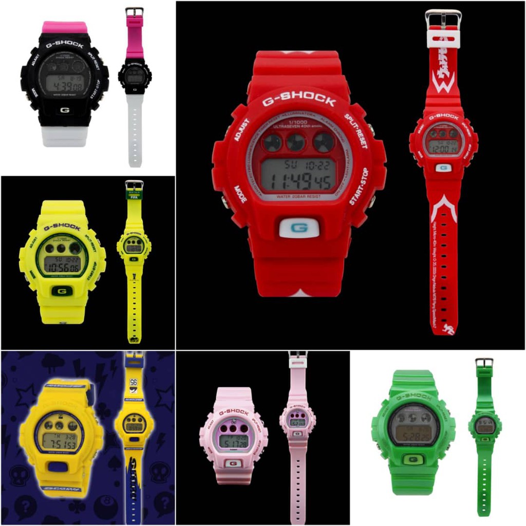 jam g shock kanak kanak