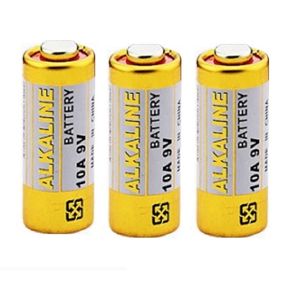 [SG] 10A L1022 9V Industrial Alkaline Battery (3 Pieces) Shopee Singapore