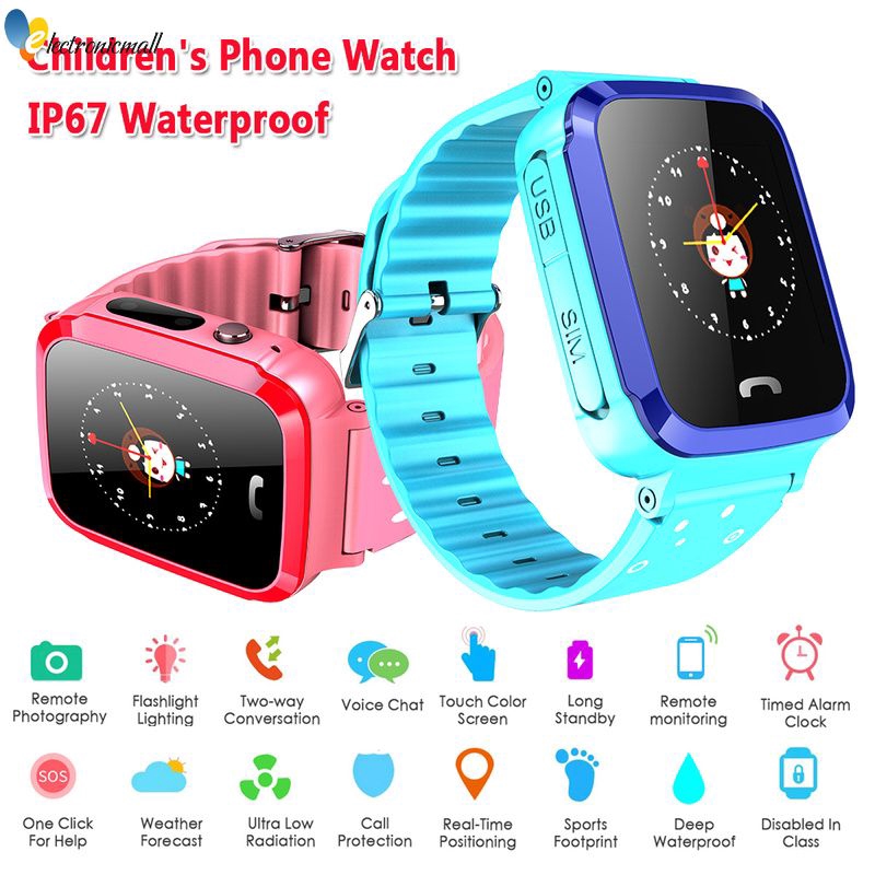 gprs watch for kids