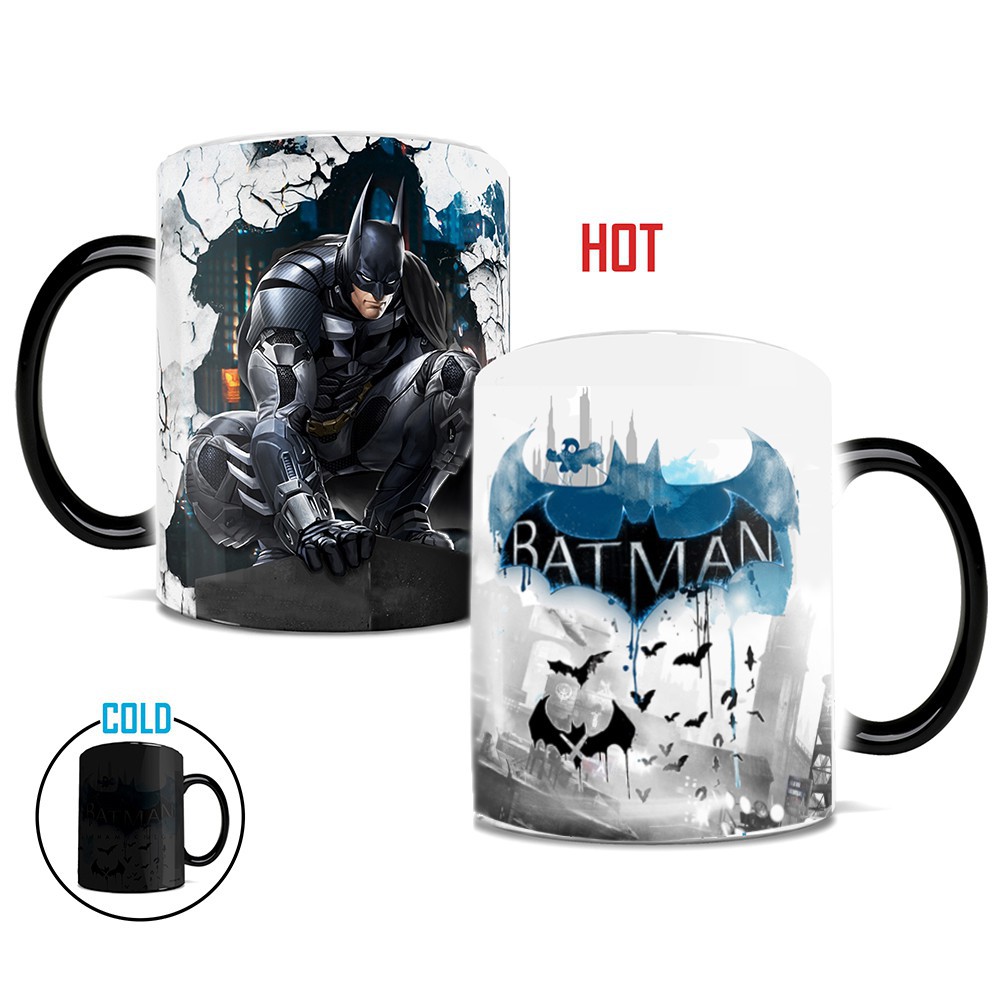 The dark knight batman inspired coffee tea mug cup gift birthday anniversary A