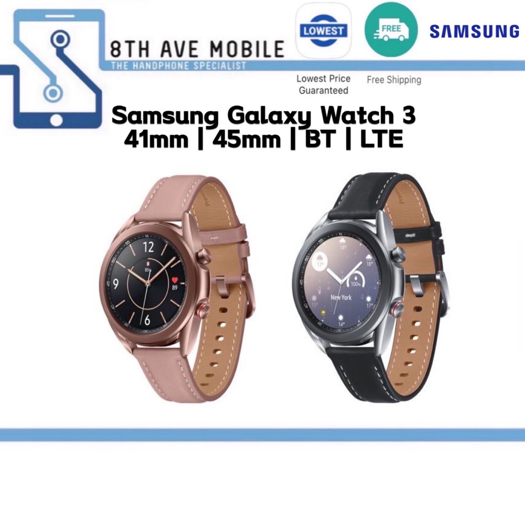 samsung watch 3 lte 45mm