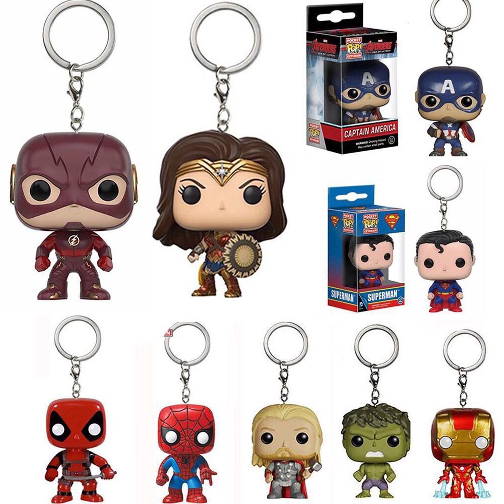 wonder woman funko keychain
