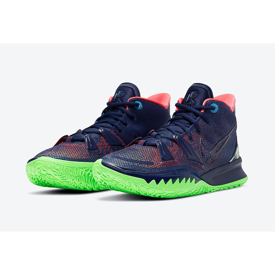 kyrie 7 red