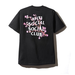 Anti Social Social Club T Shirt Roblox