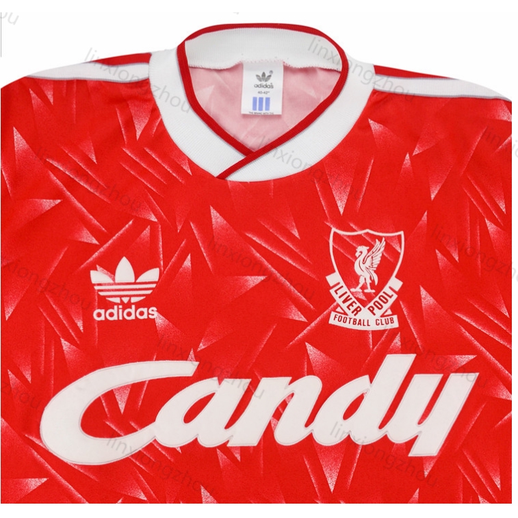 adidas candy liverpool jersey