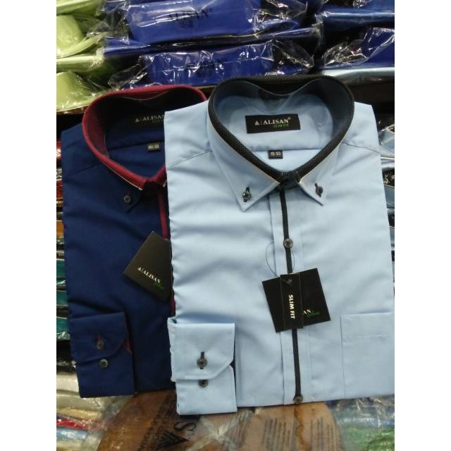 alisan slim fit