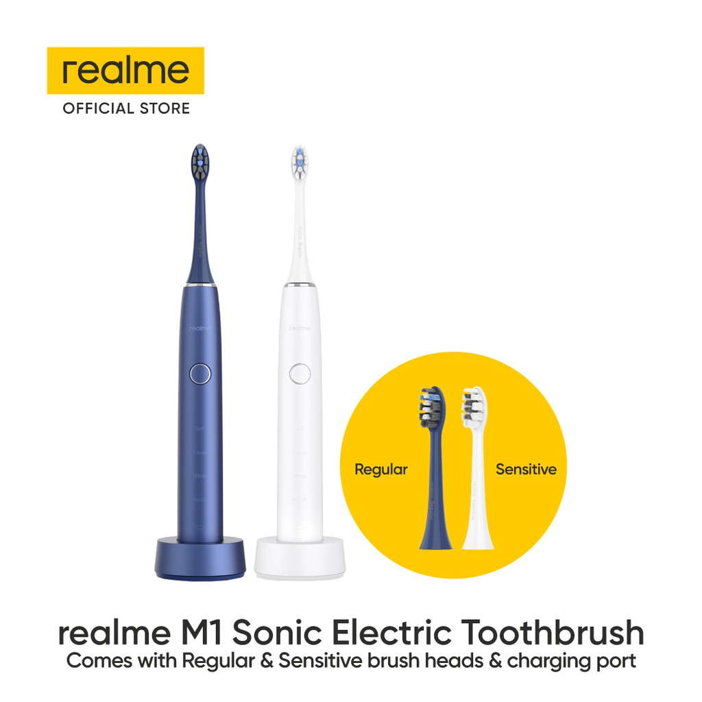 realme toothbrush price