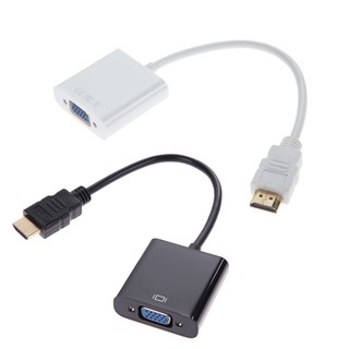 (cou)Micro HDMI / Mini HDMI / HDMI to VGA Adaptor 1080p Chipset