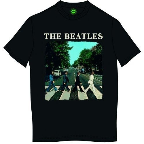 beatles tee shirt