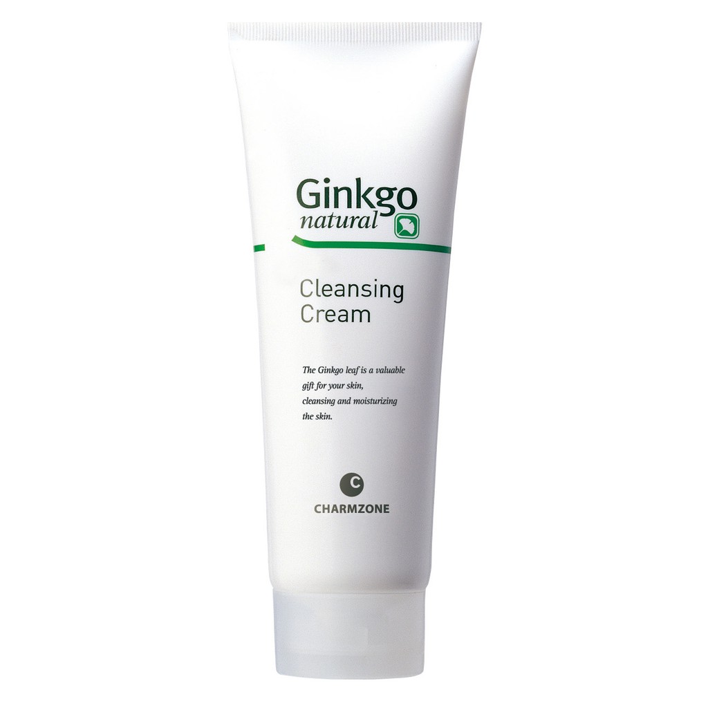 ginkgo cleansing foam