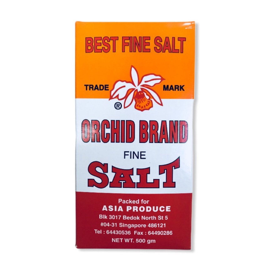 Salt [Fine / Coarse] 500g3kg (halal) Shopee Singapore
