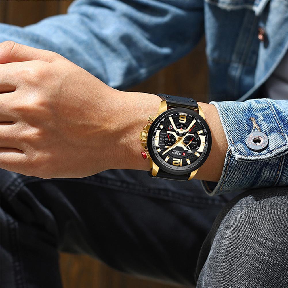 pilot sport watch