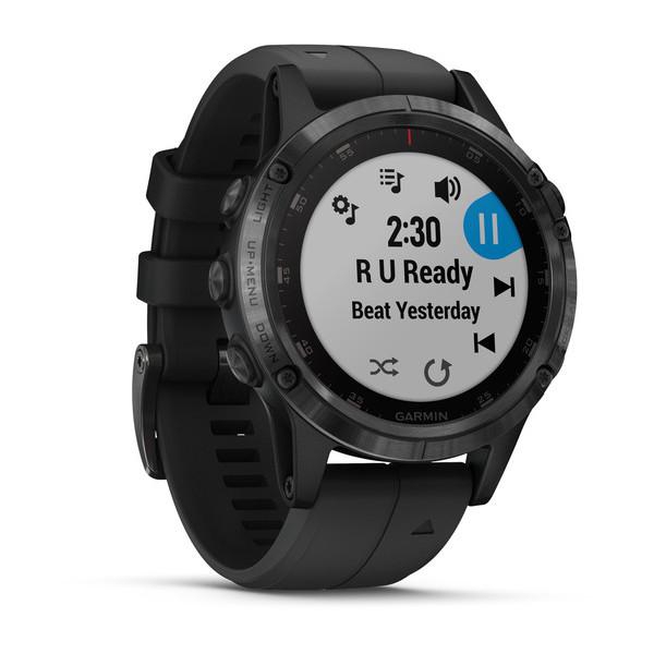 garmin fenix 5 plus multisport