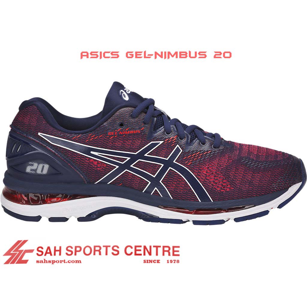 asics gel nimbus 20 pronation