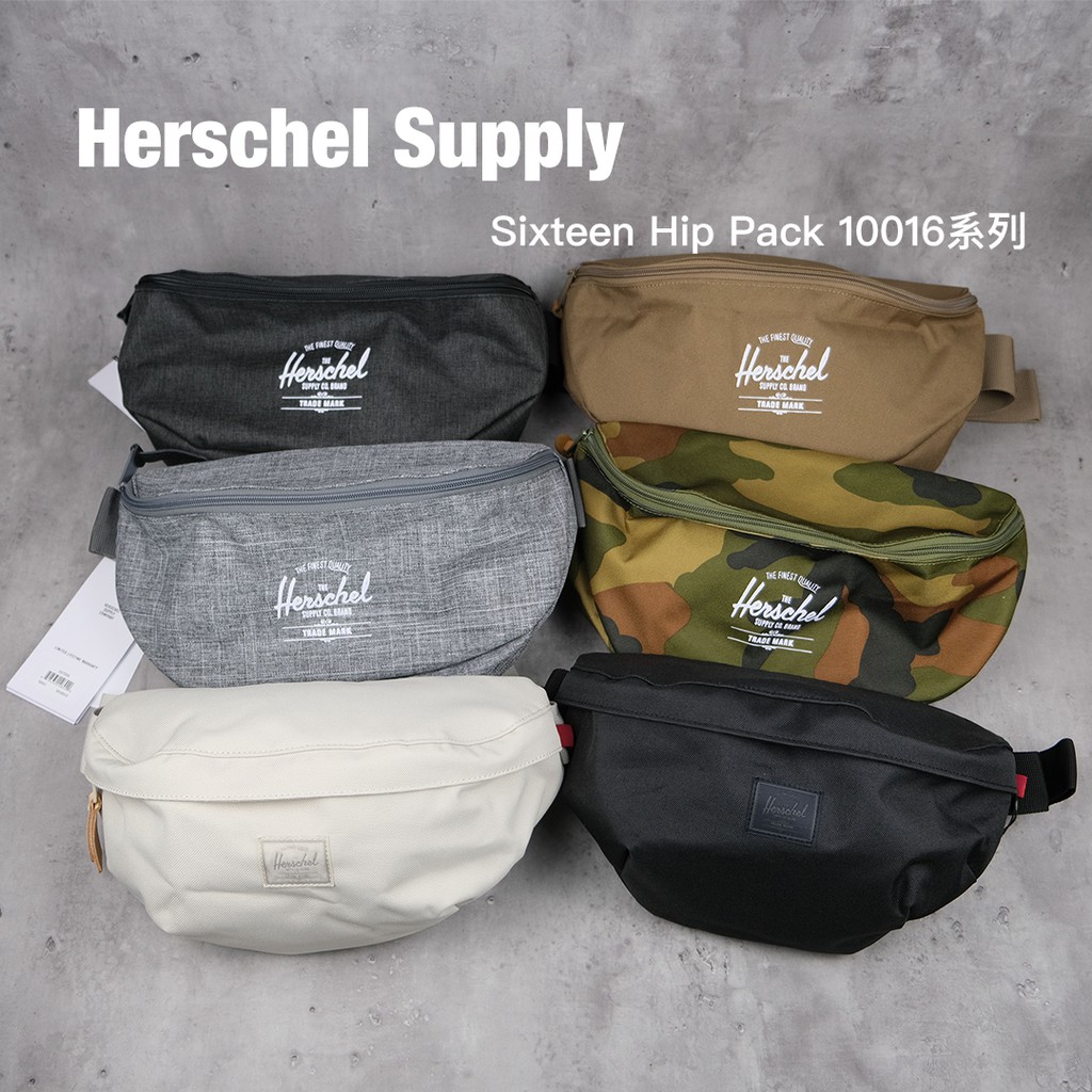 herschel sixteen waist bag