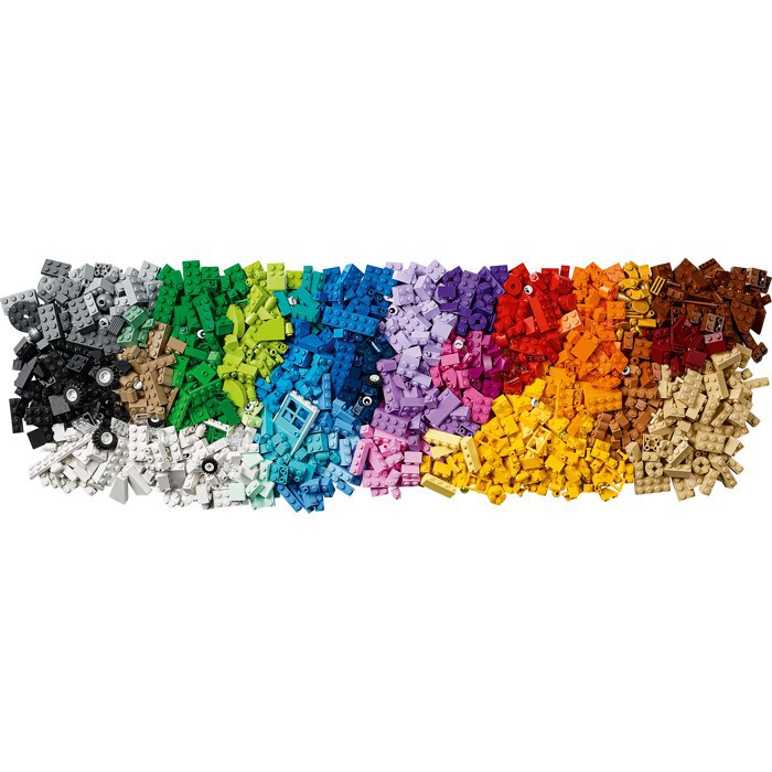 lego 11717 classic bricks bricks plates
