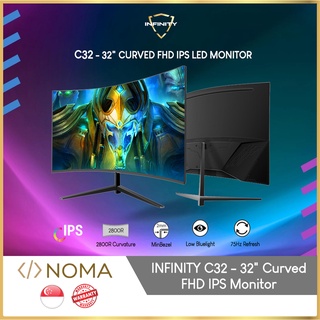 Curved Monitor Price And Deals Dec 22 Shopee Singapore