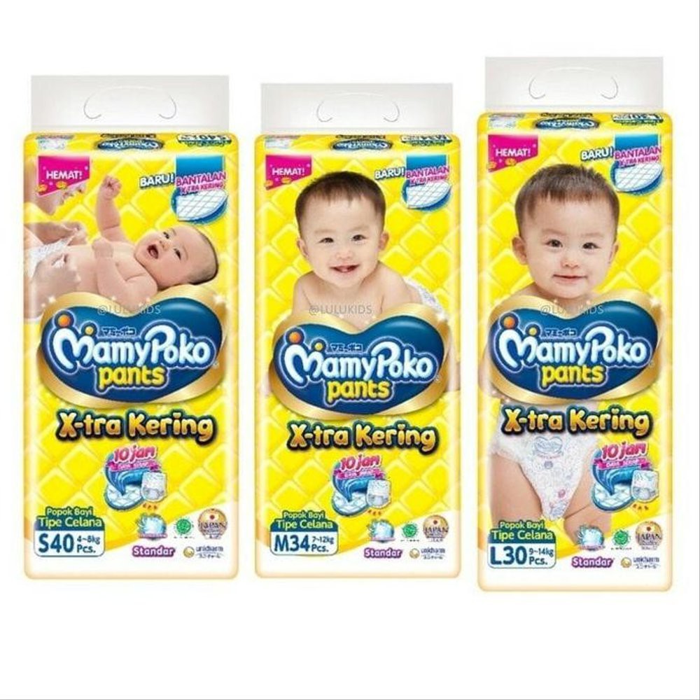 promo pampers mamypoko