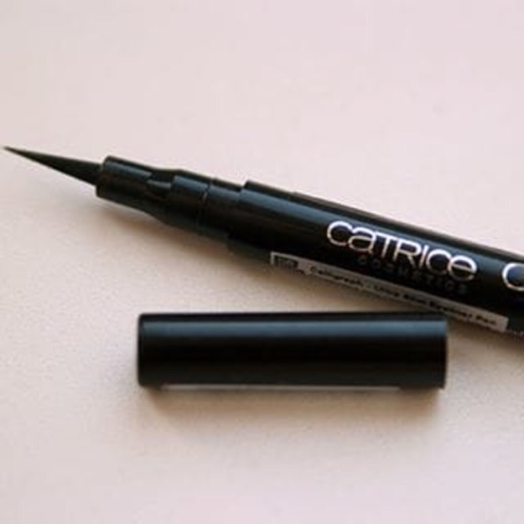 Catrice Calligraphy Ultra Slim Eyeliner Pen 1ml Shopee Singapore