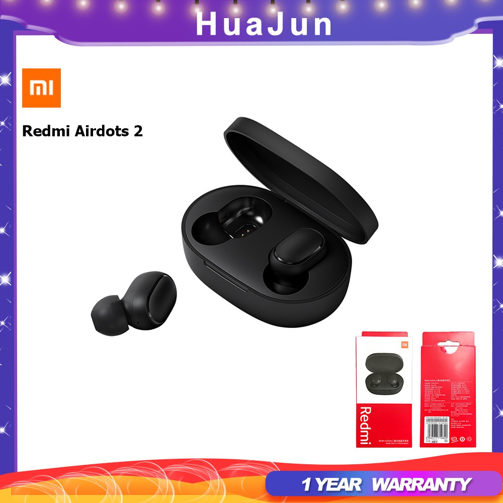 xiaomi redmi airdots shopee