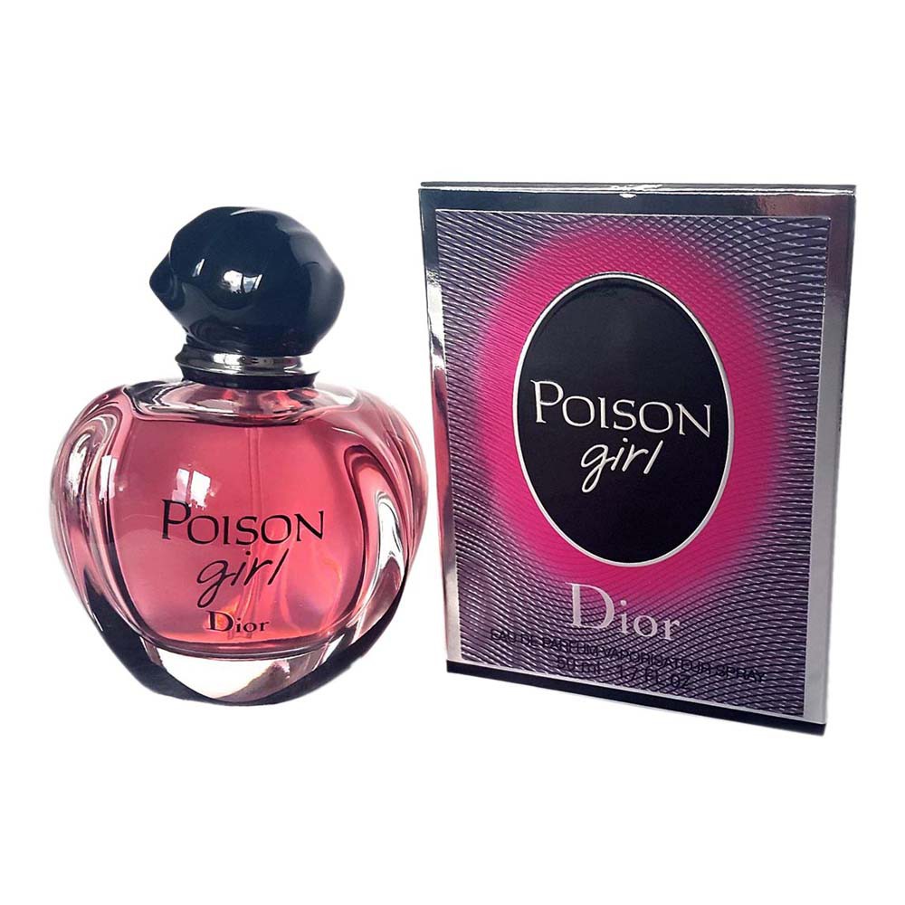 poison girl unexpected christian dior