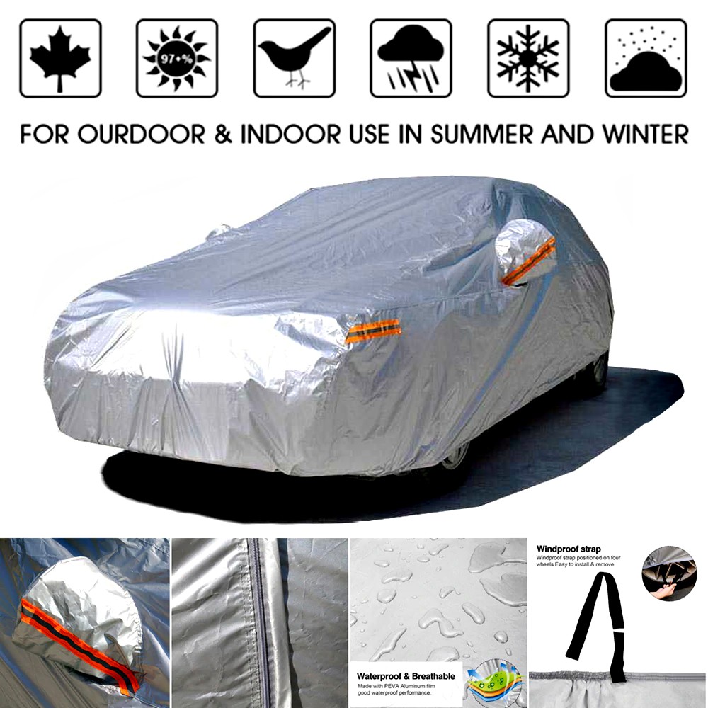 sedan car cover