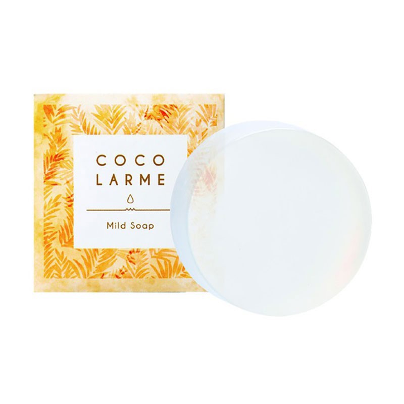 coco lame mild soap