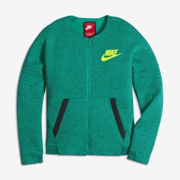 nike sportswear tech fleece bluza