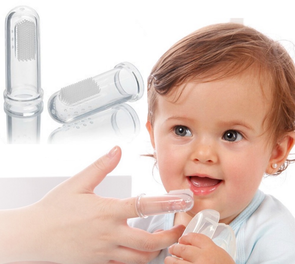 finger baby toothbrush
