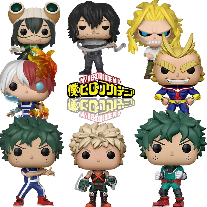 tsuyu asui pop vinyl