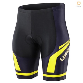 Men's Cycling Shorts Bicycle Shorts with Cushion Protection Shorts Tights #0