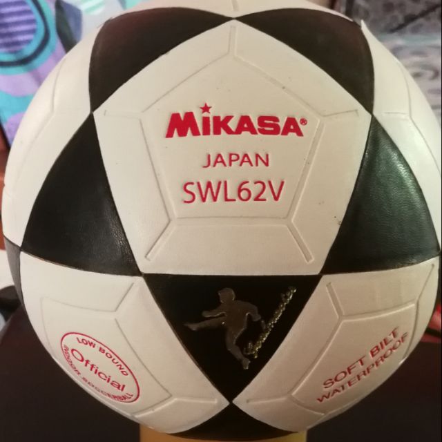 mikasa futsal ball