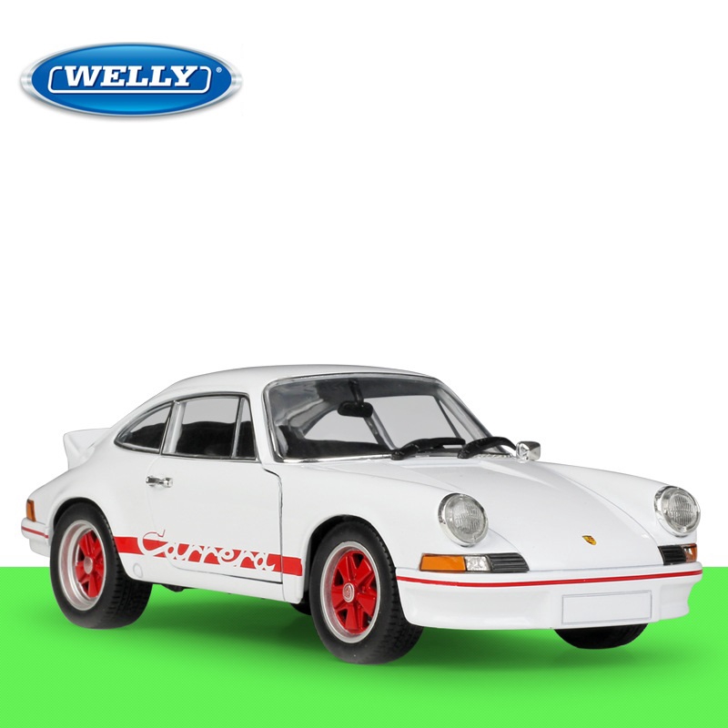 welly porsche 911 turbo